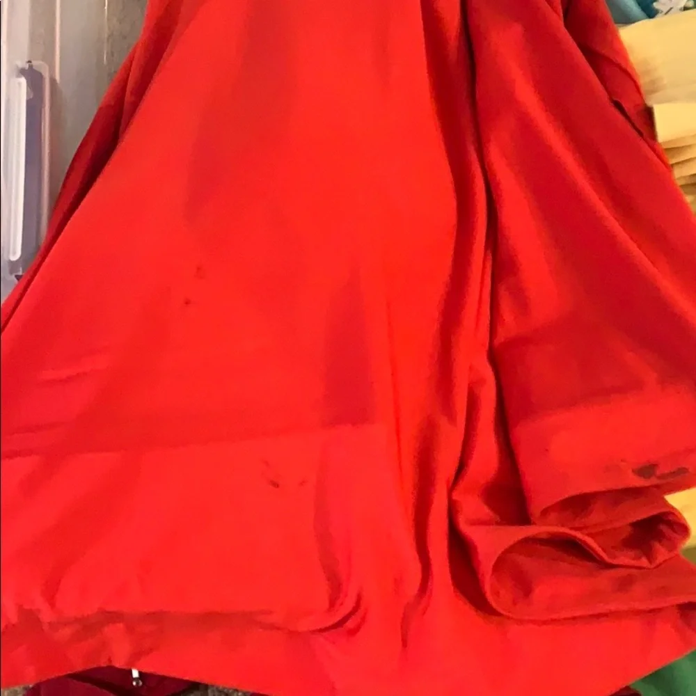 Jessica Rabbit-esque red dress! - Picture 8 of 8